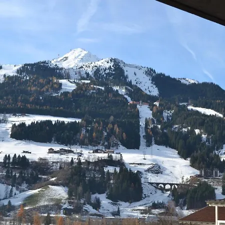 Montana Hofgastein شقة فندقية *