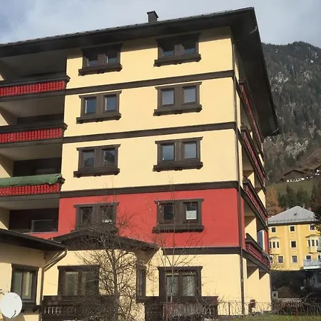 Montana Hofgastein شقة فندقية باد هوفغاستين