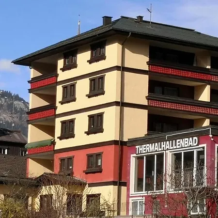 Montana Hofgastein شقة فندقية *