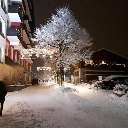 Montana Hofgastein شقة فندقية باد هوفغاستين
