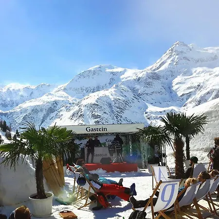 شقة فندقية Montana Hofgastein *