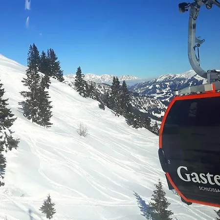 Montana Hofgastein شقة فندقية باد هوفغاستين