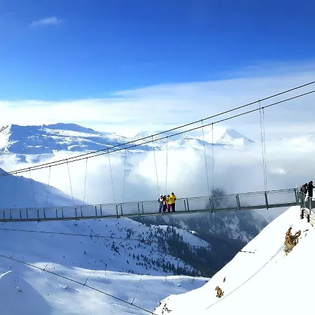 Montana Hofgastein شقة فندقية *