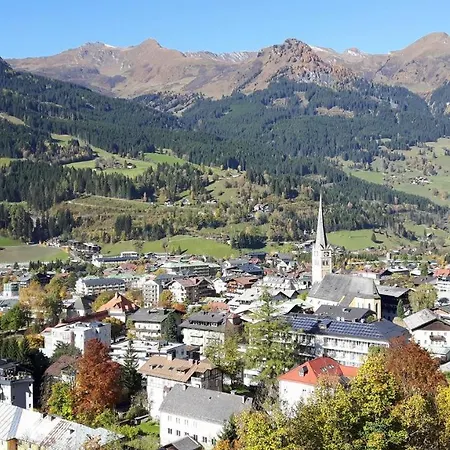 Montana Hofgastein شقة فندقية *