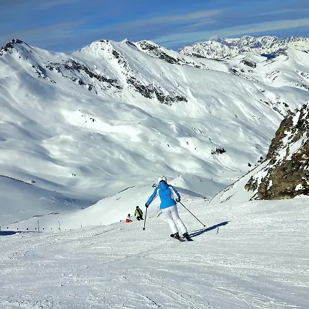 شقة فندقية Montana Hofgastein باد هوفغاستين