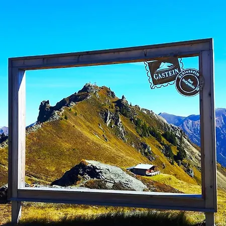 شقة فندقية Montana Hofgastein باد هوفغاستين