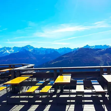 Montana Hofgastein شقة فندقية