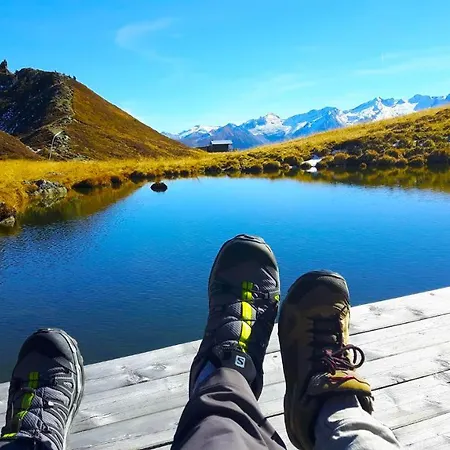 Montana Hofgastein شقة فندقية *