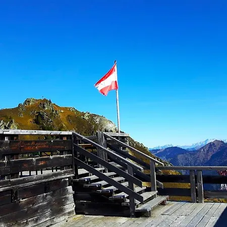 Montana Hofgastein شقة فندقية *