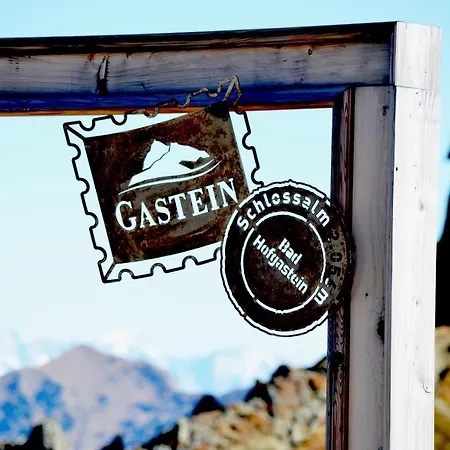 شقة فندقية Montana Hofgastein