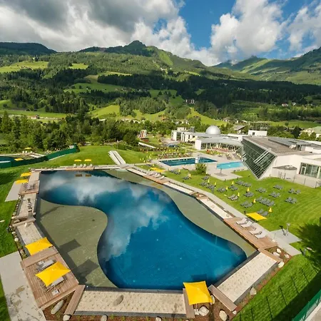Montana Hofgastein شقة فندقية *