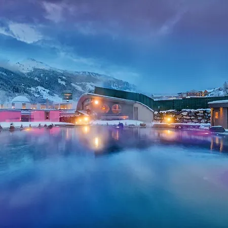 شقة فندقية Montana Hofgastein *