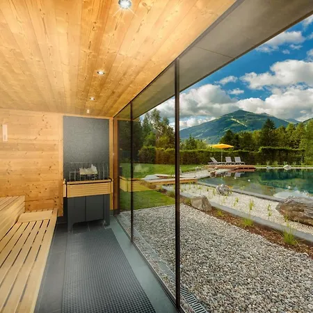 Montana Hofgastein شقة فندقية باد هوفغاستين
