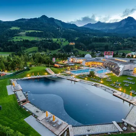 Montana Hofgastein * باد هوفغاستين