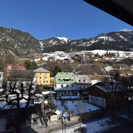 شقة فندقية Montana Hofgastein باد هوفغاستين